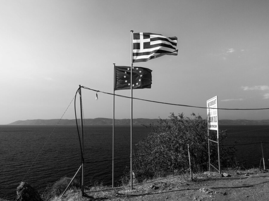 02 Admninistrative Detention Lesvos Migration Selene Magnolia