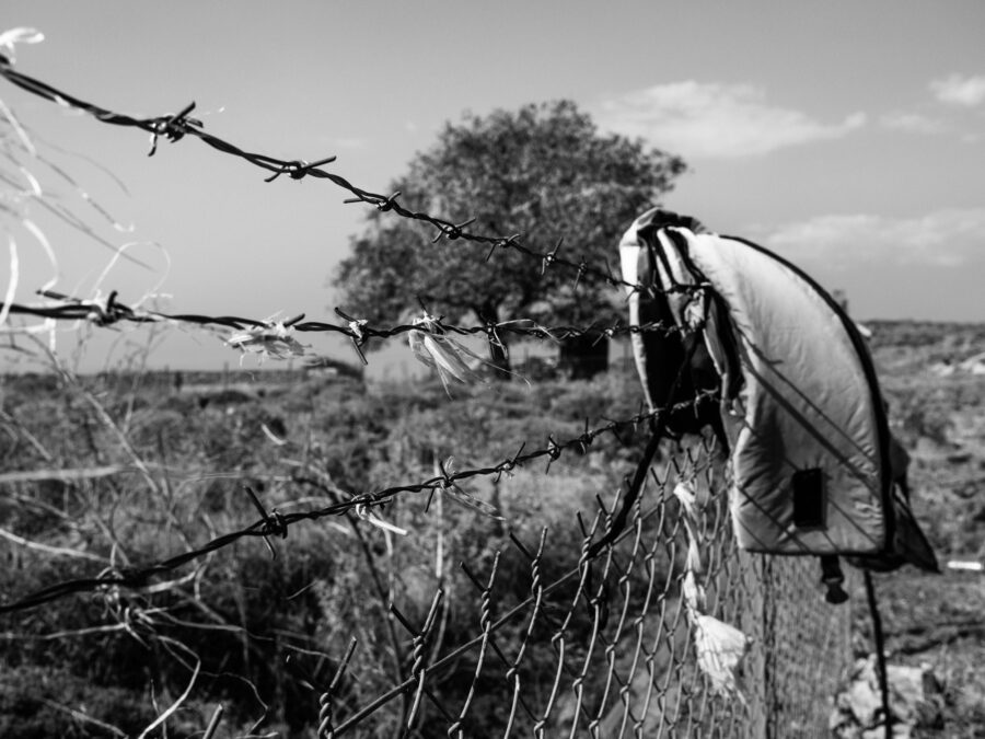 09 Admninistrative Detention Lesvos Migration Selene Magnolia