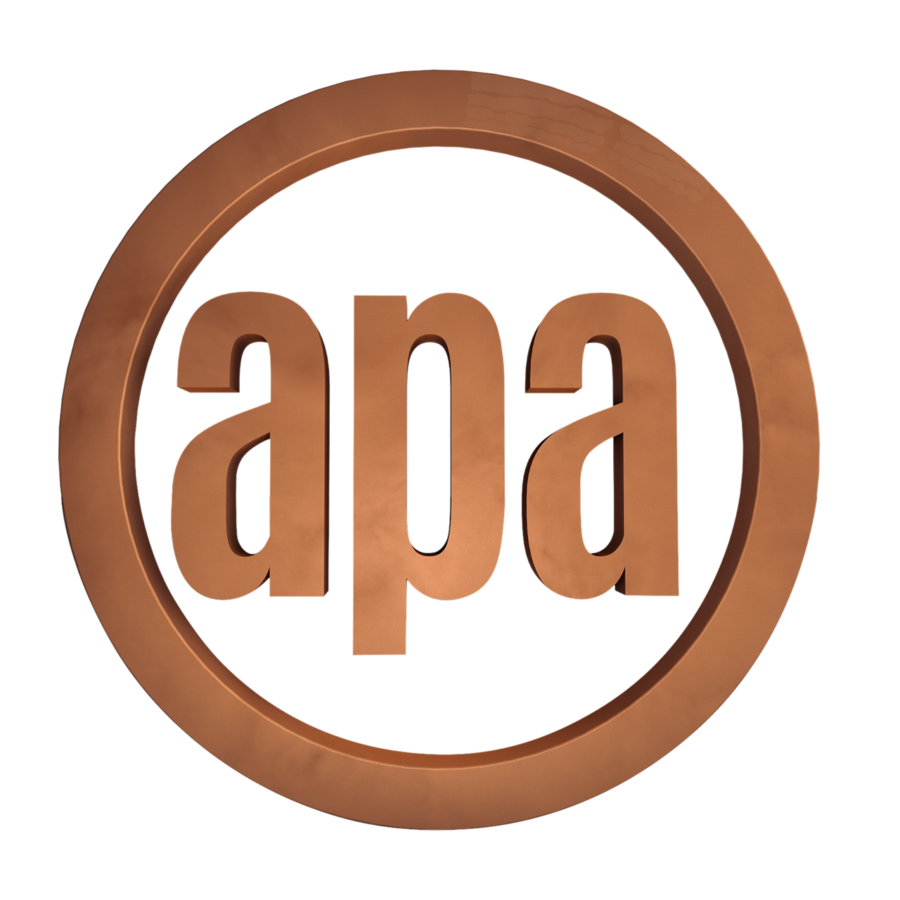 Apa 2020 Bronze